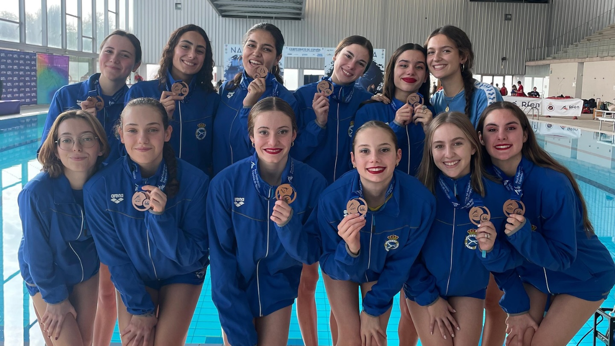 Campeonato de España de Figuras Infantil y Rutinas Técnicas Júnior